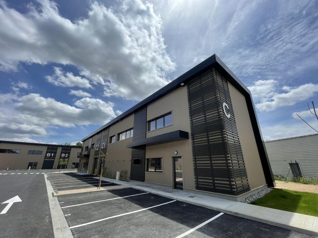 Local d'activité Launaguet 3282m² Location local d'activité Launaguet Haute-Garonne OLACT2421300 0